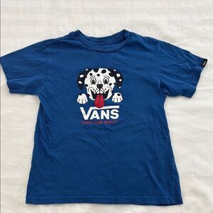 Vans t-shirt